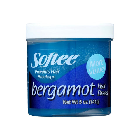 Softee Bergamot Hair Dressing Pomade - 141g by Aunty Cherish | Pre - stretched Braiding Hair Extensions Australia