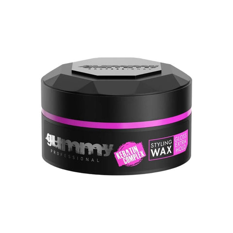 Gummy Styling Wax Gloss Extra Hold 5 oz by Aunty Cherish | Pre - stretched Braiding Hair Extensions Australia