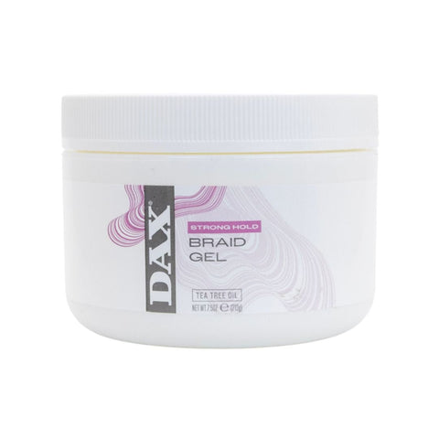 DAX Braid Gel 213g by Aunty Cherish | Pre - stretched Braiding Hair Extensions Australia