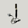 Commercial Electric Hot Comb by Aunty Cherish | Pre - stretched Braiding Hair Extensions Australia