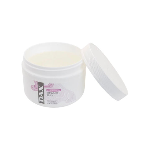 DAX Braid Gel 213g by Aunty Cherish | Pre - stretched Braiding Hair Extensions Australia