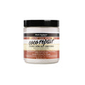 Aunt Jackie's Coco Repair Coconut Creme Deep Conditioner by Aunty Cherish | Pre - stretched Braiding Hair Extensions Australia