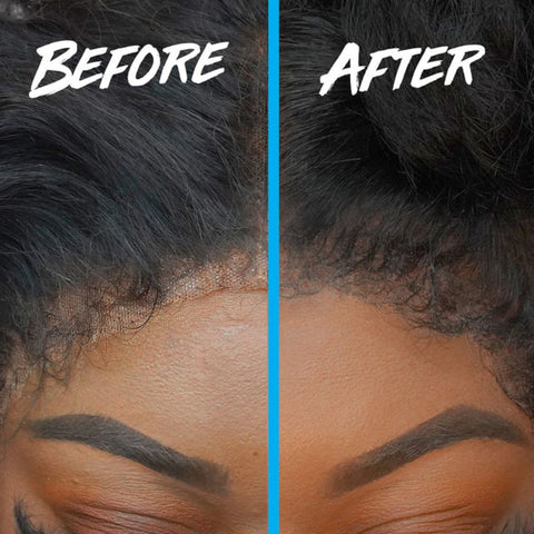 Ebin Wonder Lace Bond Lace Melt Spray Sports Edition by Aunty Cherish | Pre - stretched Braiding Hair Extensions Australia