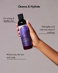 Rice Water Conditioner 237ml (8oz) by Aunty Cherish | Pre - stretched Braiding Hair Extensions Australia