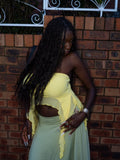 Dark Brown deep wave human hair bulk braids, 18 inch, Aunty Cherish Australia