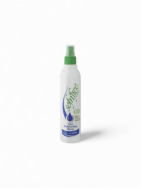 Sofn'Free Curl Moisturising Spray 250mL by Aunty Cherish | Pre - stretched Braiding Hair Extensions Australia