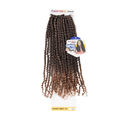 Freetress Spring Twist Crochet 18 inches (20 strands/pack) 1/30 by Aunty Cherish | Pre - stretched Braiding Hair Extensions Australia