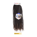 Freetress Spring Twist Crochet 18 inches (20 strands/pack) 1/33 by Aunty Cherish | Pre - stretched Braiding Hair Extensions Australia
