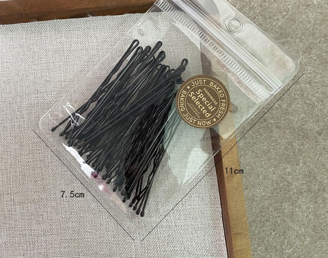 Bobby Pins by Aunty Cherish | Pre - stretched Braiding Hair Extensions Australia