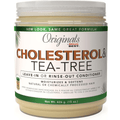 Originals by Africa's Best Cholesterol Tea - Tree Oil Treatment (15oz) by Aunty Cherish | Pre - stretched Braiding Hair Extensions Australia