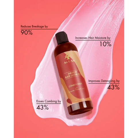 As I Am Restore & Repair JBCO Conditioner (355mL / 12oz) by Aunty Cherish | Pre - stretched Braiding Hair Extensions Australia