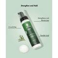 As I Am Rosemary Styling Mousse - Volumizing & Strengthening (200mL) by Aunty Cherish | Pre - stretched Braiding Hair Extensions Australia