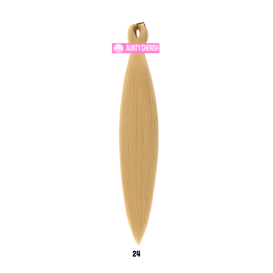 22 inch braiding hair size chart reference guide