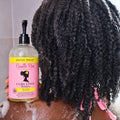 Camille Rose Curl Love Shampoo by Aunty Cherish | Pre - stretched Braiding Hair Extensions Australia