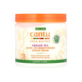 Cantu Argan Oil Leave - In Conditioning Repair Cream (16oz/453g) by Aunty Cherish | Pre - stretched Braiding Hair Extensions Australia