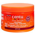 Cantu Coconut Curling Cream Shea Butter 340g by Aunty Cherish | Pre - stretched Braiding Hair Extensions Australia