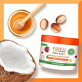 Cantu Care For Kids Leave - In Conditioner (283g / 10oz) by Aunty Cherish | Pre - stretched Braiding Hair Extensions Australia