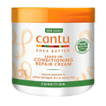 Cantu Shea Butter Leave - In Conditioning Repair Cream (16oz/453g) by Aunty Cherish | Pre - stretched Braiding Hair Extensions Australia