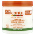 Cantu Shea Butter Leave - In Conditioning Repair Cream (16oz/453g) by Aunty Cherish | Pre - stretched Braiding Hair Extensions Australia
