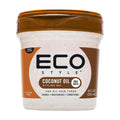 Eco Style Coconut Oil Styling Gel 236 ml by Aunty Cherish | Pre-stretched Braiding Hair Extensions Australia