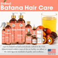 DiFeel Batana Premium Hair Oil by Aunty Cherish | Pre - stretched Braiding Hair Extensions Australia