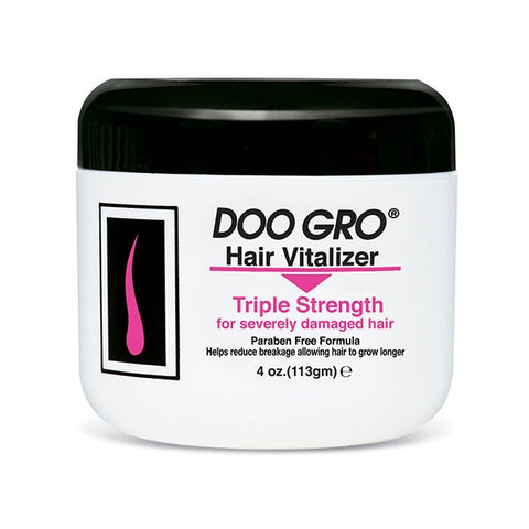 Doo Gro Hair Vitalizer Triple Strength 100mL