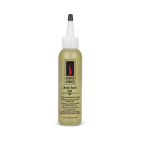 Doo Gro Anti-Itch Growth Oil 133mL