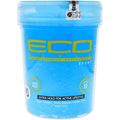 Eco Style Professional Styling Gel Sport - Blue Lid 946 ml (32 Oz) by Aunty Cherish | Pre - stretched Braiding Hair Extensions Australia