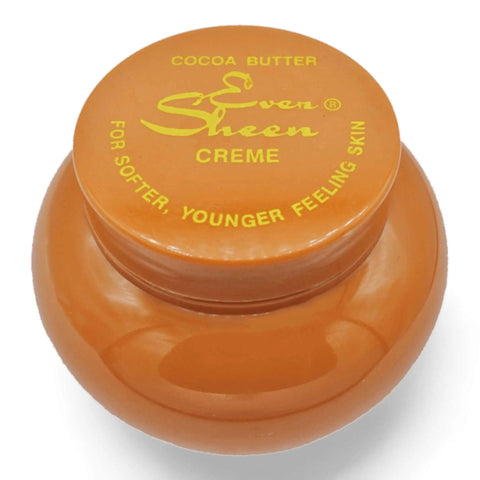 Ever Sheen Cocoa Butter Crème 250mL