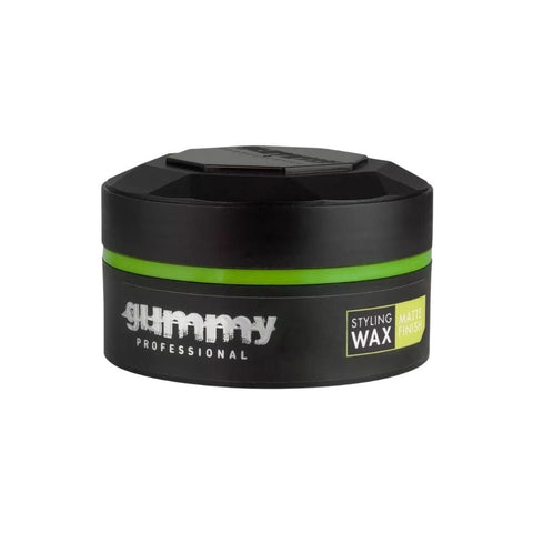 Gummy Hair Wax 5oz Green by Aunty Cherish | Pre - stretched Braiding Hair Extensions Australia