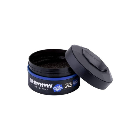 Gummy Styling Wax Hard Finish 5Oz by Aunty Cherish | Pre - stretched Braiding Hair Extensions Australia