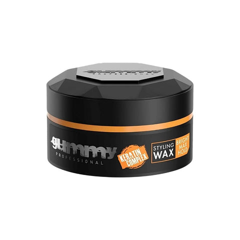 Gummy Hair Wax 5oz Orange by Aunty Cherish | Pre - stretched Braiding Hair Extensions Australia