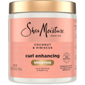 Shea Moisture Coconut & Hibiscus Curl Enhancing Smoothie (12oz) by Aunty Cherish | Pre - stretched Braiding Hair Extensions Australia