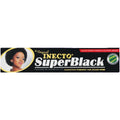 Inecto Super Black Permanent Hair Colour Creme by Aunty Cherish | Pre - stretched Braiding Hair Extensions Australia
