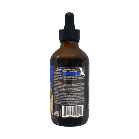 Jamaican Black Castor Oil - Vitamin A•D•E by Aunty Cherish | Pre - stretched Braiding Hair Extensions Australia