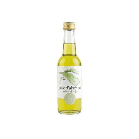 KASHI 100% Pure Hair & Body Oil (250mL) Aloe Vera by Aunty Cherish | Pre-stretched Braiding Hair Extensions Australia