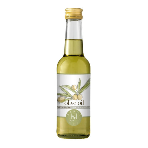 KASHI 100% Pure Hair & Body Oil (250mL) Olive by Aunty Cherish | Pre-stretched Braiding Hair Extensions Australia