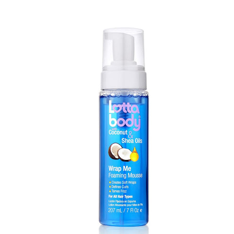 Lotta Body Wrap Me Foaming Mousse