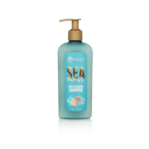 Mielle Organics Sea Moss Anti - Shedding Shampoo (237mL) by Aunty Cherish | Pre - stretched Braiding Hair Extensions Australia