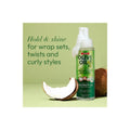 ORS Olive Oil Wrap Set Mousse for Restorative Shine by Aunty Cherish | Pre - stretched Braiding Hair Extensions Australia