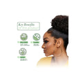 ORS Olive Oil Wrap Set Mousse for Restorative Shine by Aunty Cherish | Pre - stretched Braiding Hair Extensions Australia