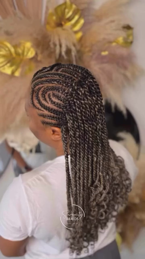 22 Inch Pre-Stretched Braiding Hair
