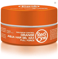 RedOne Hair Wax 150ml Orange by Aunty Cherish | Pre - stretched Braiding Hair Extensions Australia