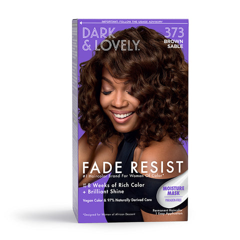 Dark & Lovely Fade Resist 373 Brown Sable