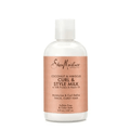 Shea Moisture Coconut & Hibiscus Curl & Style Milk (237mL) by Aunty Cherish | Pre - stretched Braiding Hair Extensions Australia