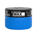 SINEP Aqua Hair Wax S2 Blue 150ml, medium to strong hold with natural shine