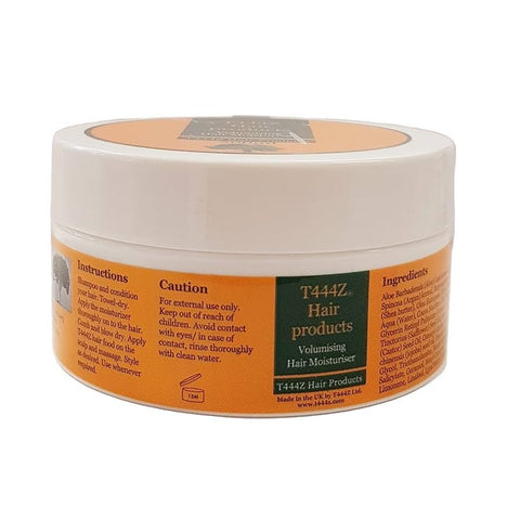 T444z Volumising Hair Moisturizer by Aunty Cherish | Pre-stretched Braiding Hair Extensions Australia