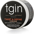 TGIN Twist & Define Cream (340g / 12oz) by Aunty Cherish | Pre - stretched Braiding Hair Extensions Australia