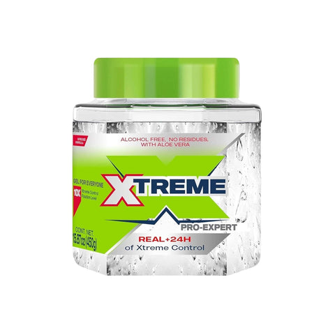 Xtreme Pro Expert Styling Gel 1kg 450g by Aunty Cherish | Pre-stretched Braiding Hair Extensions Australia